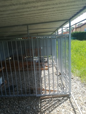 Vând țarcuri metalice pentru câini sau alte animale  - imagine 9