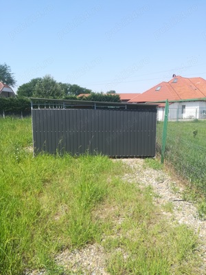 Vând țarcuri metalice pentru câini sau alte animale  - imagine 6