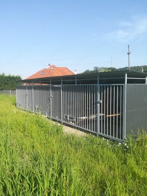 Vând țarcuri metalice pentru câini sau alte animale  - imagine 7