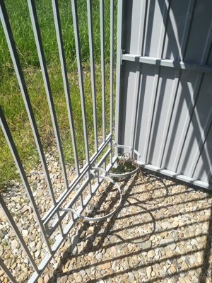 Vând țarcuri metalice pentru câini sau alte animale  - imagine 10