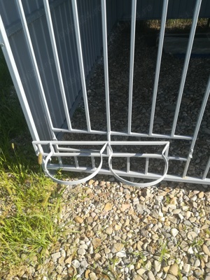 Vând țarcuri metalice pentru câini sau alte animale  - imagine 8