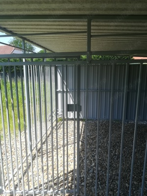 Vând țarcuri metalice pentru câini sau alte animale  - imagine 5