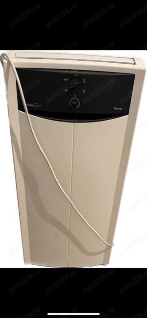 Vand aer conditionat portabil turbo Carrier Holiday - imagine 4