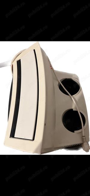 Vand aer conditionat portabil turbo Carrier Holiday - imagine 3