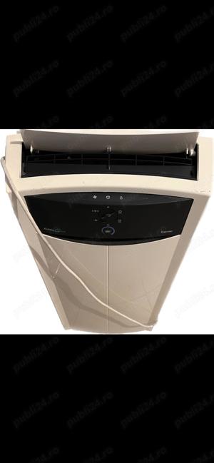 Vand aer conditionat portabil turbo Carrier Holiday