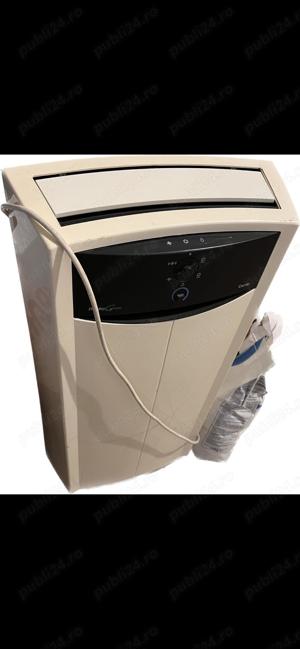 Vand aer conditionat portabil turbo Carrier Holiday - imagine 2