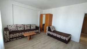 METROU ,garsoniera spatioasa,46 m,luminoasa,proprietar,parcare,terasa,,mobilata,bloc nou - imagine 3