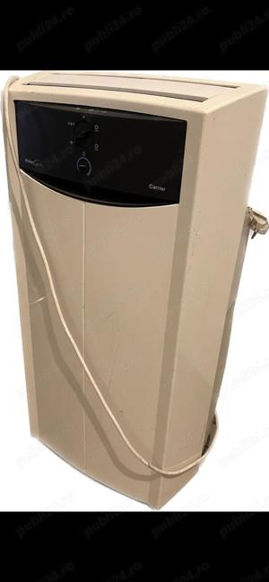 Vand aer conditionat portabil turbo Carrier Holiday - imagine 5