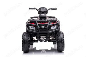 ATV electric 4x4 cu accesorii incluse Kinderauto BJS615 320W 24V - imagine 8