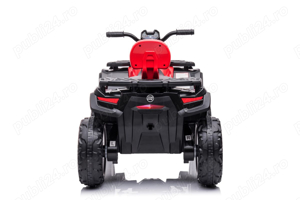 ATV electric 4x4 cu accesorii incluse Kinderauto BJS615 320W 24V - imagine 5