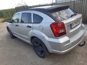 Dodge caliber 2006 2.0 d - imagine 2