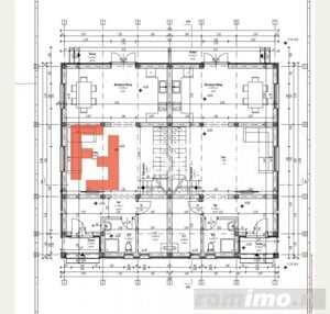 COMISION 0% - Duplex Mosnita Noua, 4 camere - 133 mp si teren de 370 mp - MCity! - imagine 3