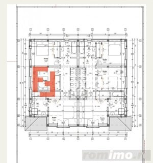 COMISION 0% - Duplex Mosnita Noua, 4 camere - 133 mp si teren de 370 mp - MCity! - imagine 4