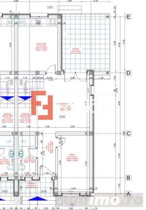 COMISION 0% Duplex cu 4 camere Mosnita - Toate utilitatile - Zona drumul Boilor! - imagine 9