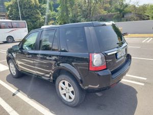 Land Rover Freelander 2 - imagine 8
