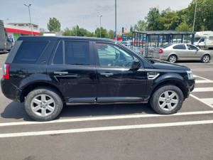 Land Rover Freelander 2 - imagine 6