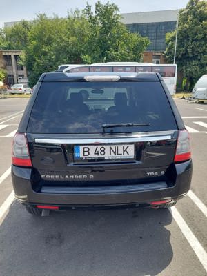 Land Rover Freelander 2 - imagine 7