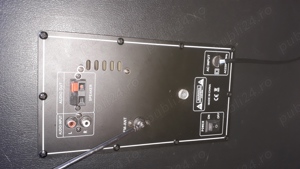 Vand sistem audio - imagine 4