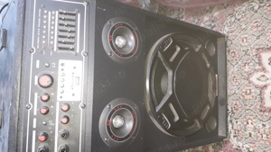 Vand sistem audio - imagine 3