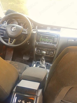 Vând Skoda Superb 2,2015 automata  - imagine 10