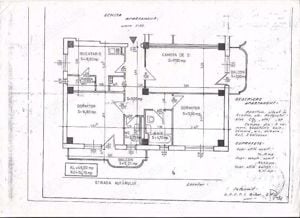 Apartament 3 Camere Oradea Nufarul