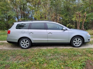 VW Passat B6 4motion - imagine 3