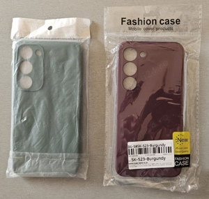 Husa silicon Samsung Galaxy S23