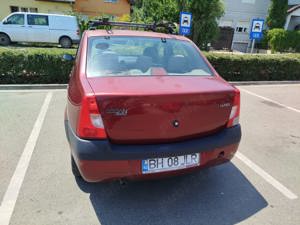 Vând Dacia Logan, model Laureate, an 2007, benzină, 1400 cm3, 127800 km - imagine 5