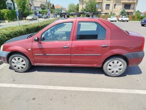 Vând Dacia Logan, model Laureate, an 2007, benzină, 1400 cm3, 127800 km - imagine 4