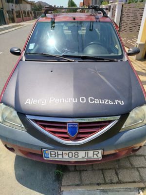Vând Dacia Logan, model Laureate, an 2007, benzină, 1400 cm3, 127800 km - imagine 6