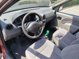 Vând Dacia Logan, model Laureate, an 2007, benzină, 1400 cm3, 127800 km - imagine 8