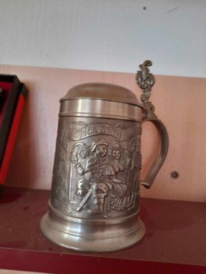 Portelan vintage si halbe bere pentru colectionari - imagine 3