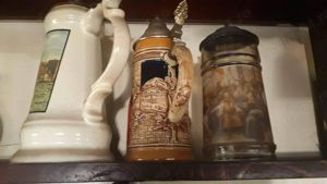 Portelan vintage si halbe bere pentru colectionari - imagine 9