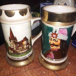 Portelan vintage si halbe bere pentru colectionari - imagine 7