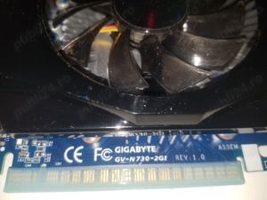 Placa video nVidia GT730 2GB PCI-E 128 bit - imagine 2