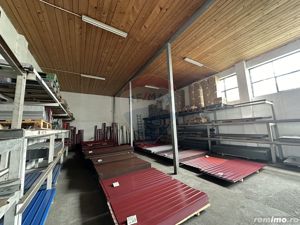 Spațiu industrial comercial 900mp Autogara - imagine 8