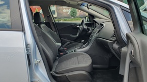 Opel Astra 1.6 Benzina Unic Proprietar Euro 6 - imagine 8