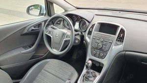 Opel Astra 1.6 Benzina Unic Proprietar Euro 6 - imagine 9