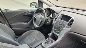 Opel Astra 1.6 Benzina Unic Proprietar Euro 6 - imagine 7