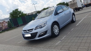 Opel Astra 1.6 Benzina Unic Proprietar Euro 6 - imagine 4
