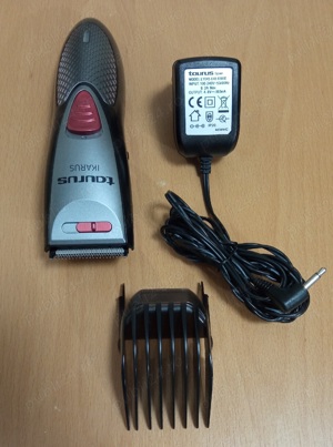 Vand Masina de Tuns  parul si barba  Taurus Ikarus  - imagine 5