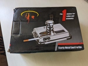 Masina de tuburi slim+ topomatic. Trimit in tara!