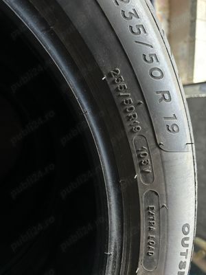 Anvelope / Cauciucuri de vara Michelin Primacy 4 S1 235/50/R19 103 V - imagine 4