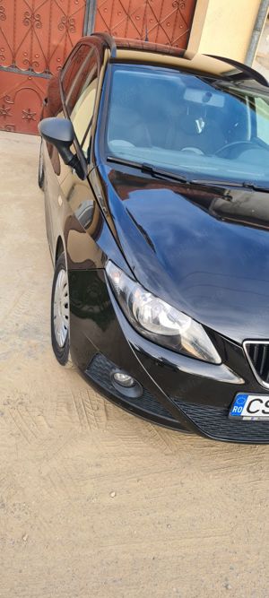 Seat Ibiza an 2012 1.4 mpi Euro 5 - imagine 2 Seat Ibiza an 2012 1.4 mpi Euro 5 - imagine 2