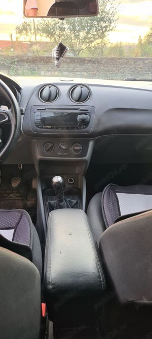 Seat Ibiza an 2012 1.4 mpi Euro 5 - imagine 3 Seat Ibiza an 2012 1.4 mpi Euro 5 - imagine 3