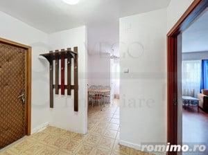 Apartament cu 3 camere, decomandat, 2 bai, balcon, zona Dorobantilor - imagine 15