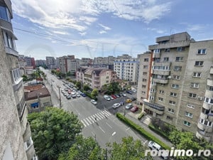 Apartament cu 3 camere, decomandat, 2 bai, balcon, zona Dorobantilor - imagine 13