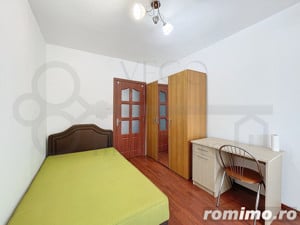 Apartament cu 3 camere, decomandat, 2 bai, balcon, zona Dorobantilor - imagine 8