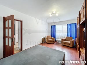 Apartament cu 3 camere, decomandat, 2 bai, balcon, zona Dorobantilor - imagine 2