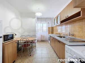 Apartament cu 3 camere, decomandat, 2 bai, balcon, zona Dorobantilor - imagine 9